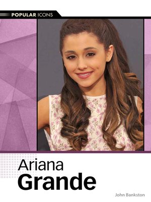 cover image of Ariana Grande